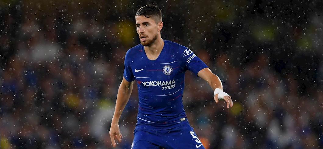 Jorginho (Getty Images) Jorginho (Getty Images)