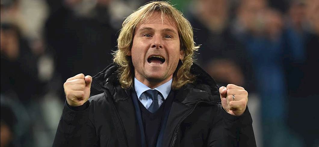 Pavel Nedved (Getty Images) Pavel Nedved (Getty Images)