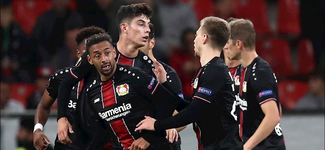 Bayer Leverkusen (Getty Images) Bayer Leverkusen (Getty Images)
