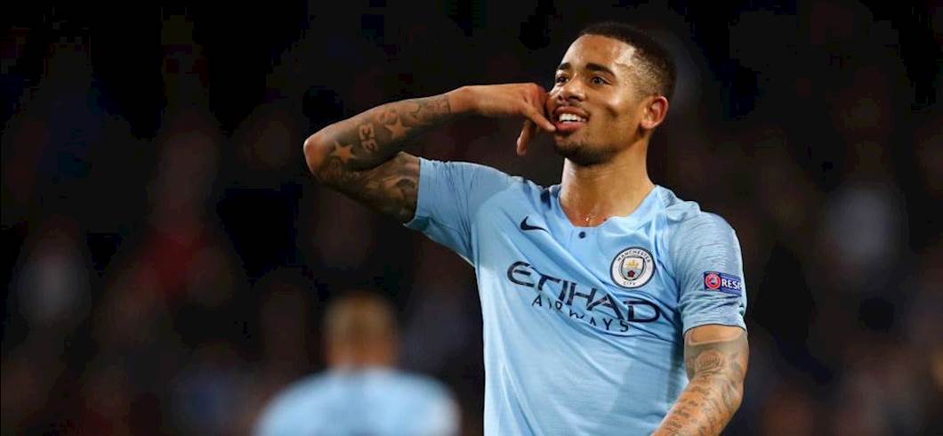 Gabriel Jesus (Getty Images) Gabriel Jesus (Getty Images)