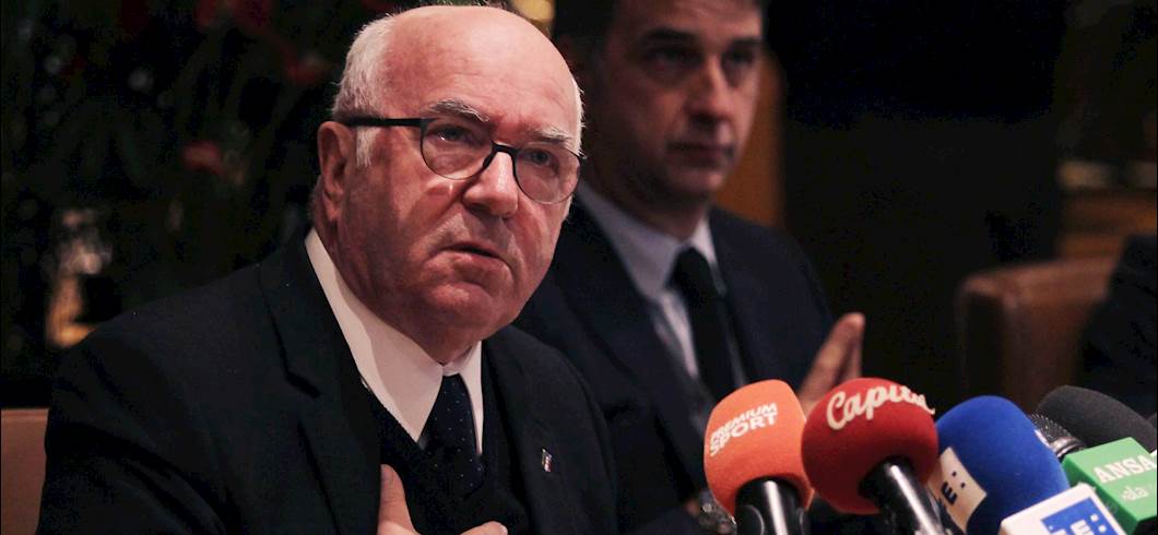 Coronavirus, Tavecchio: "Non si può pensare di non giocare più a calcio" (Getty Images) Coronavirus, Tavecchio: "Non si può pensare di non giocare più a calcio" (Getty Images)