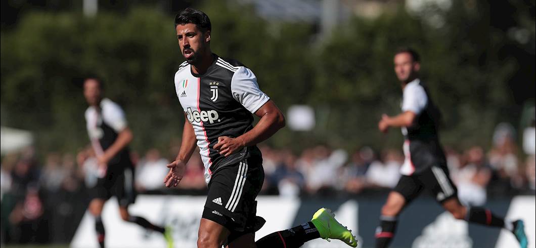 Khedira (Getty Images) Khedira (Getty Images)
