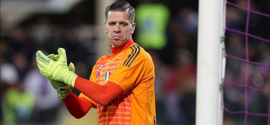 Szczesny (Getty) Szczesny (Getty)