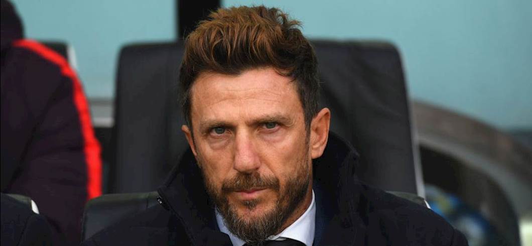 Eusebio Di Francesco (Getty) Eusebio Di Francesco (Getty)