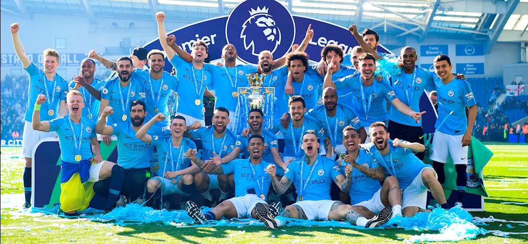 Manchester City (Getty Images) Manchester City (Getty Images)