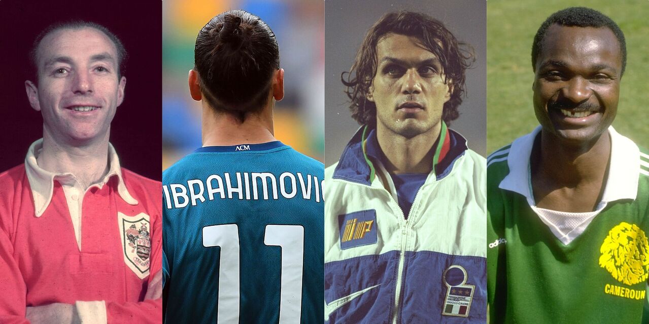 E\' Zlatan Ibrahimovic il 39enne più forte della storia del calcio? (Getty Images) E\' Zlatan Ibrahimovic il 39enne più forte della storia del calcio? (Getty Images)