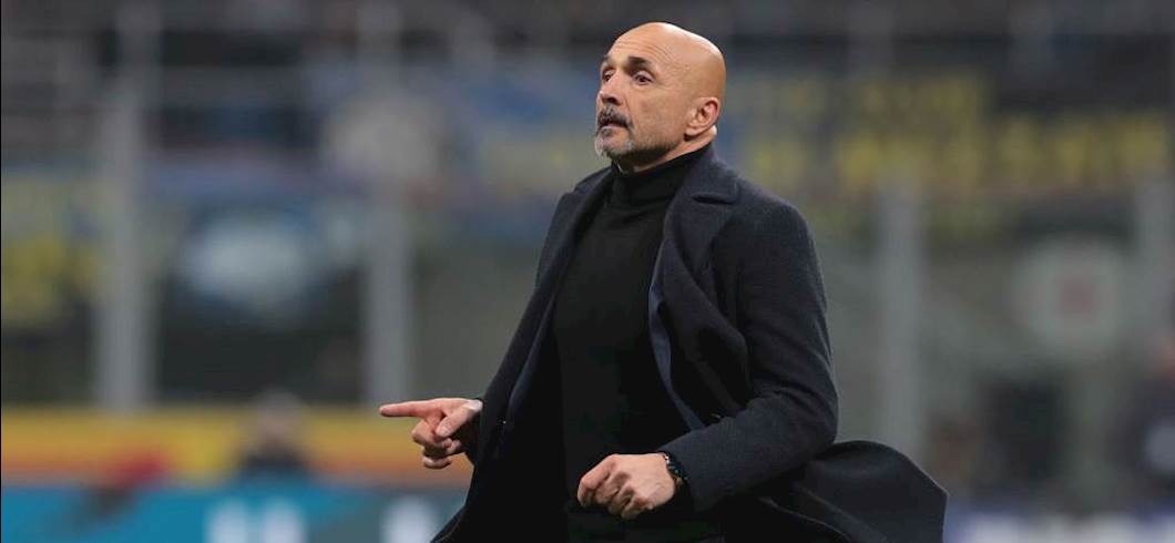Spalletti (Getty Images) Spalletti (Getty Images)