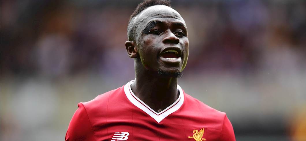 Sadio Mané (Getty Images) Sadio Mané (Getty Images)