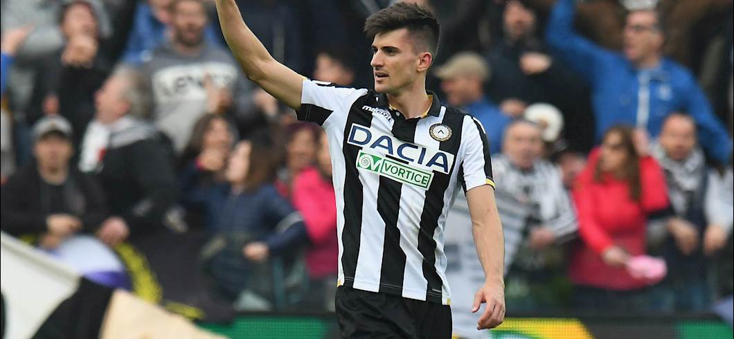 Pussetto torna all\'Udinese (Getty Images) Pussetto torna all\'Udinese (Getty Images)