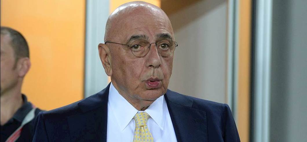 Adriano Galliani (Getty Images) Adriano Galliani (Getty Images)