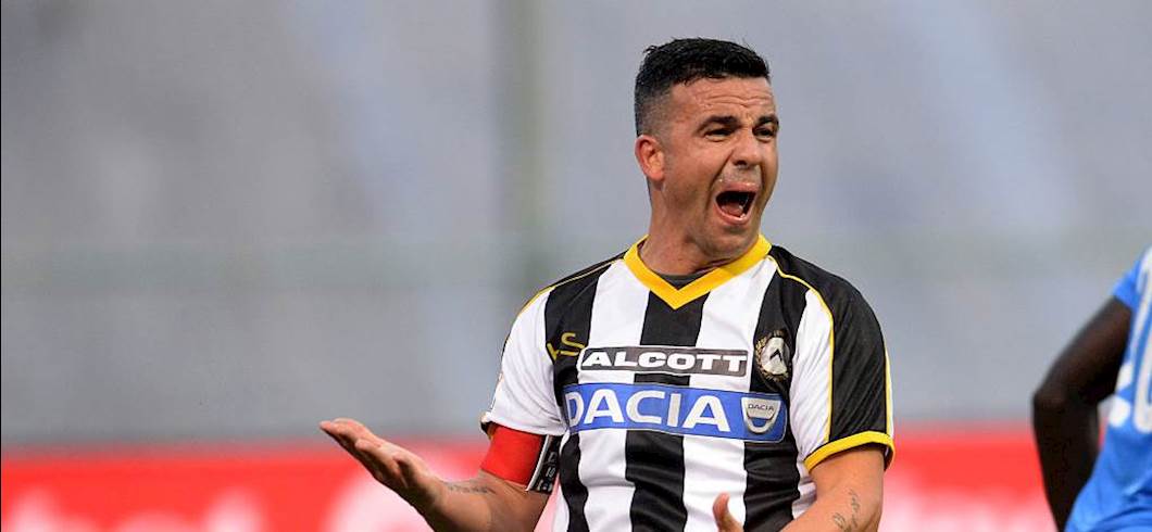 Totò Di Natale (getty) Totò Di Natale (getty)