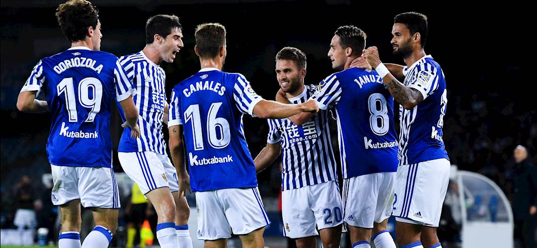 Real Sociedad (Getty Images) Real Sociedad (Getty Images)