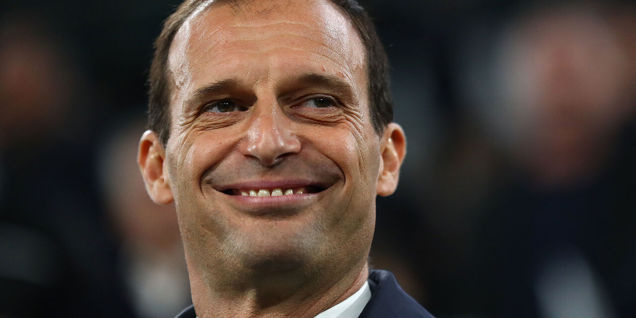 Allegri vicino al ritorno: la Premier League stuzzica l\'ex Juve (Getty Images) Allegri vicino al ritorno: la Premier League stuzzica l\'ex Juve (Getty Images)