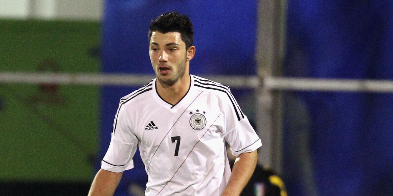 Arslan in nazionale tedesca Under 21 (Getty Images) Arslan in nazionale tedesca Under 21 (Getty Images)