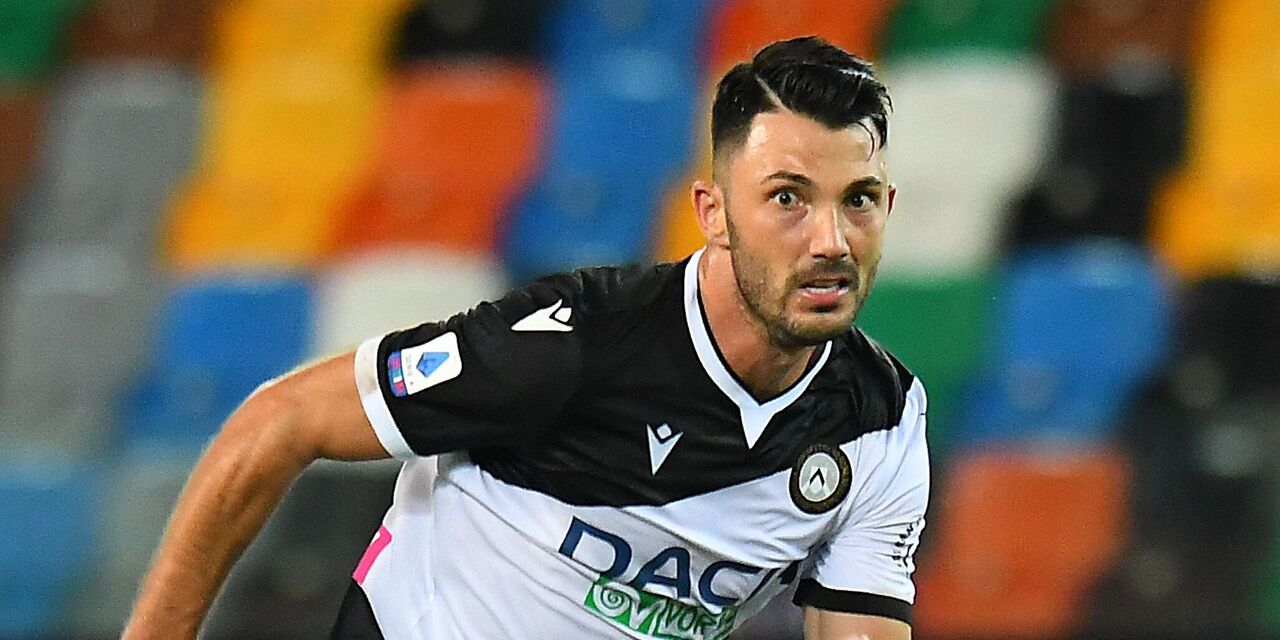Tolgay Arslan in bianconero (Getty Images) Tolgay Arslan in bianconero (Getty Images)
