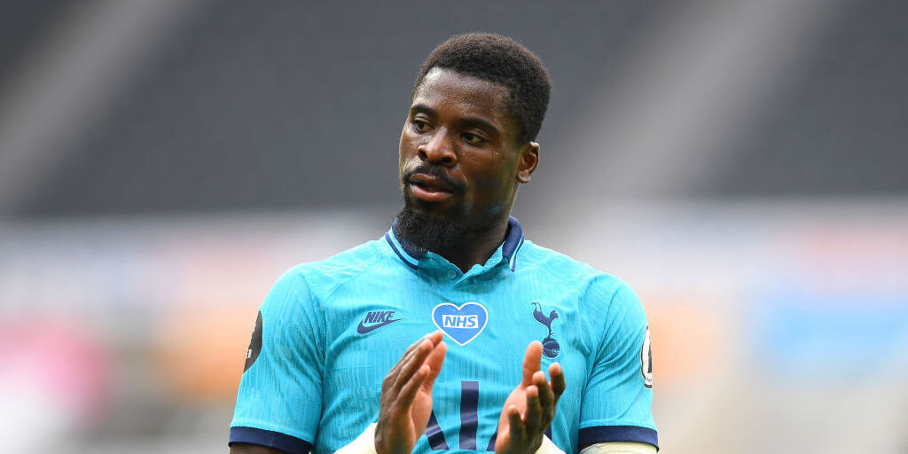 Calciomercato Milan, c\'è Aurier nei radar rossoneri (Getty Images) Calciomercato Milan, c\'è Aurier nei radar rossoneri (Getty Images)