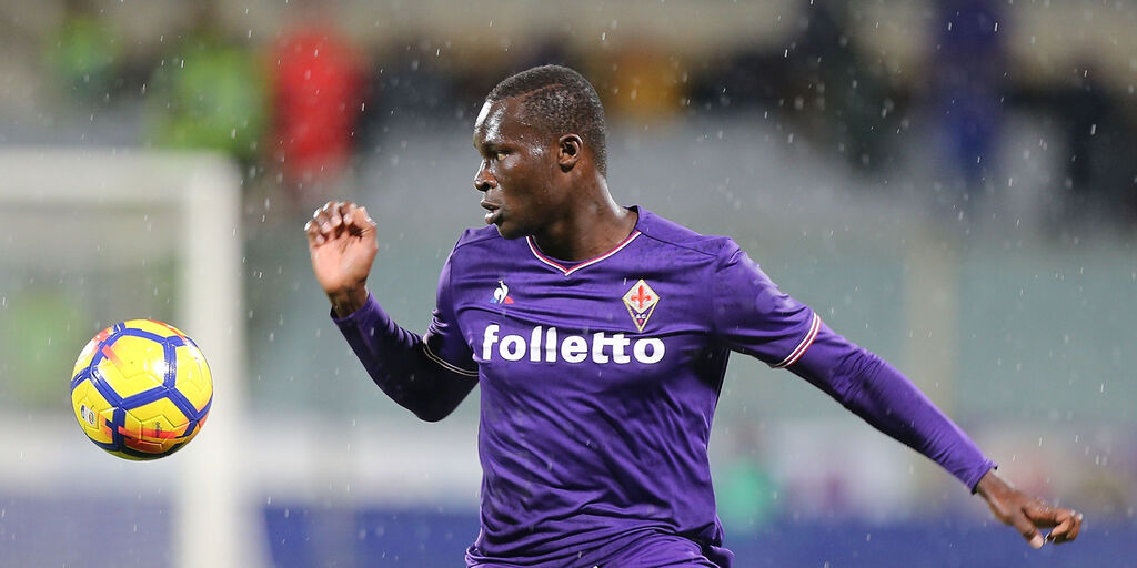Babacar (Getty) Babacar (Getty)