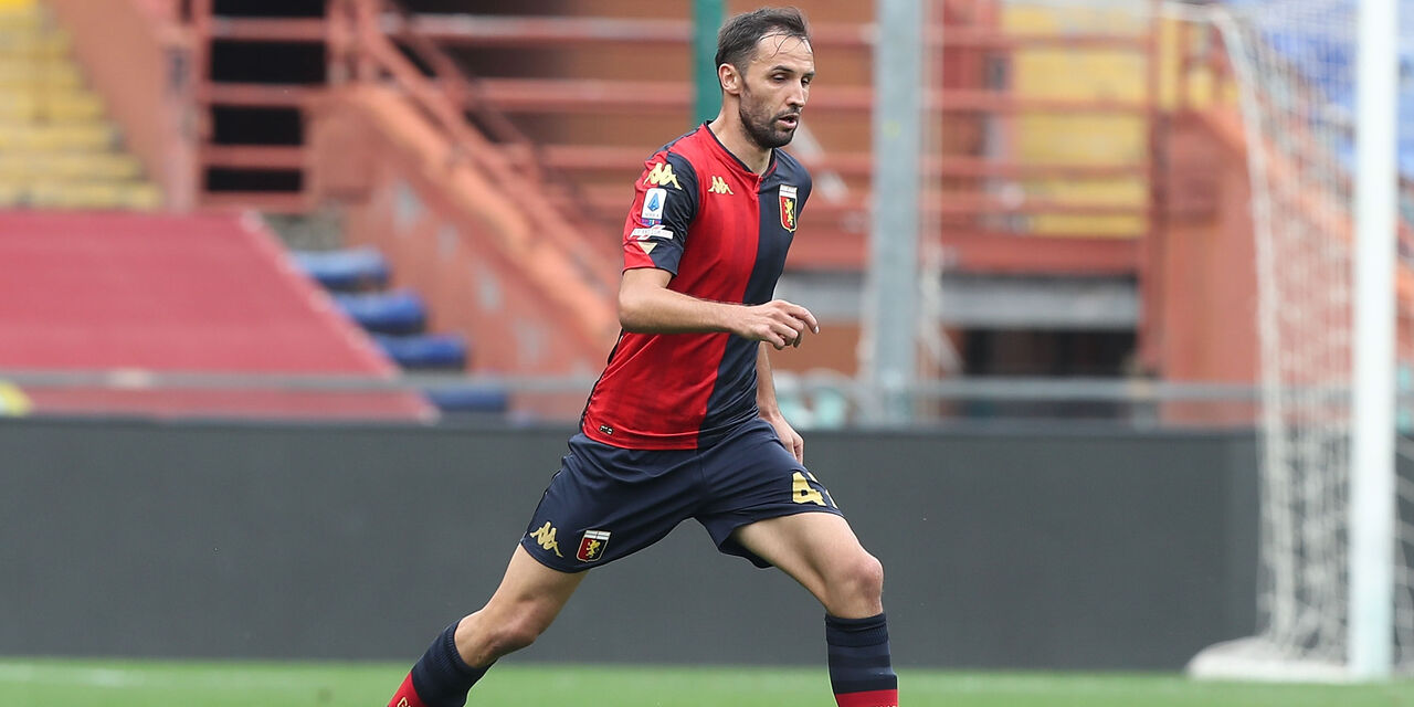 Badelj e Pjaca Genoa (Getty Images) Badelj e Pjaca Genoa (Getty Images)