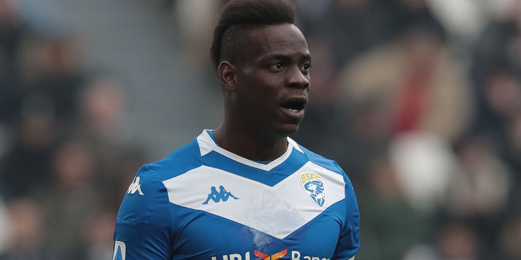 Mario Balotelli (Getty Images) Mario Balotelli (Getty Images)