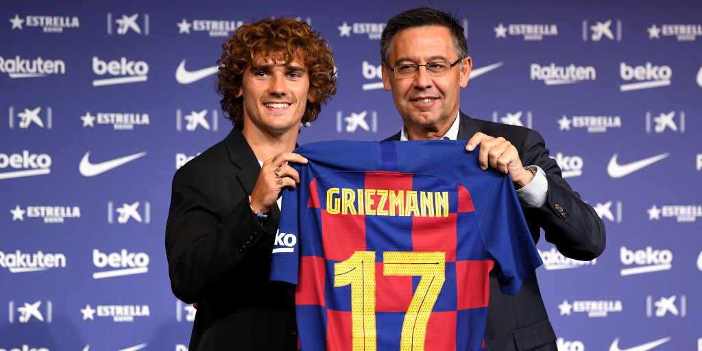 Barcellona, Bartomeu: "Un disastro, ora è tempo di decisioni" (Getty Images) Barcellona, Bartomeu: "Un disastro, ora è tempo di decisioni" (Getty Images)