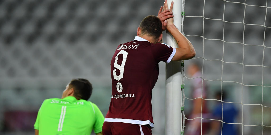 Andrea Belotti, Torino (Getty) Andrea Belotti, Torino (Getty)