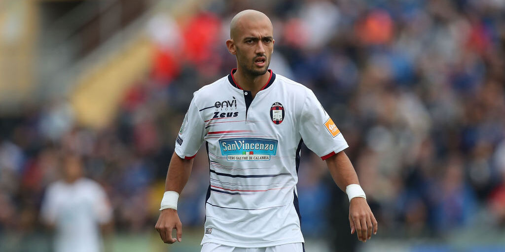 Crotone Benali(Getty Images) Crotone Benali(Getty Images)