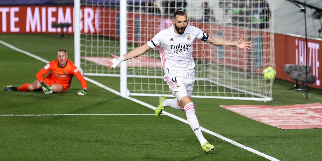 Karim Benzema (Getty Images) Karim Benzema (Getty Images)