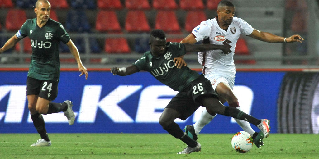 Bologna-Torino (Getty Images) Bologna-Torino (Getty Images)
