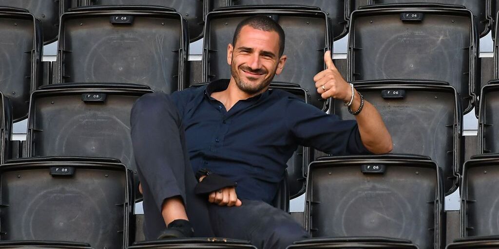 Juventus, Bonucci: "Crediamo all\'impresa contro il Barcellona" (Getty Images) Juventus, Bonucci: "Crediamo all\'impresa contro il Barcellona" (Getty Images)