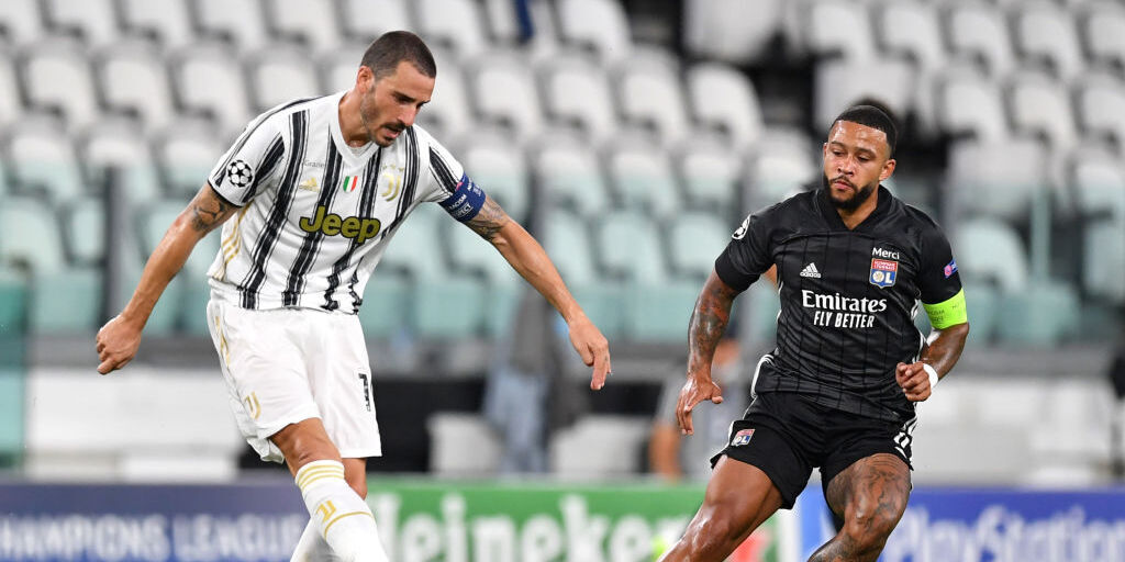 Fallimento Juve, il pensiero di Bonucci: "Obiettivo centrato" (Getty Images) Fallimento Juve, il pensiero di Bonucci: "Obiettivo centrato" (Getty Images)