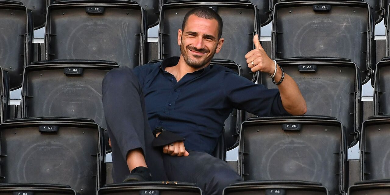 Leonardo Bonucci (Getty Images) Leonardo Bonucci (Getty Images)