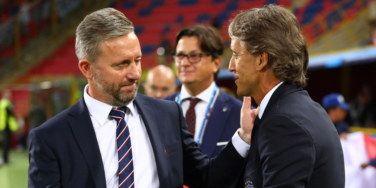 Polonia, sorpresa in porta: le indicazioni del ct Brzeczek (Getty Images) Polonia, sorpresa in porta: le indicazioni del ct Brzeczek (Getty Images)