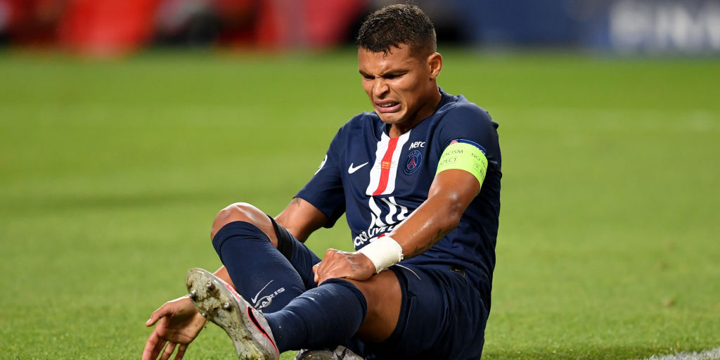 Thiago Silva (Getty) Thiago Silva (Getty)