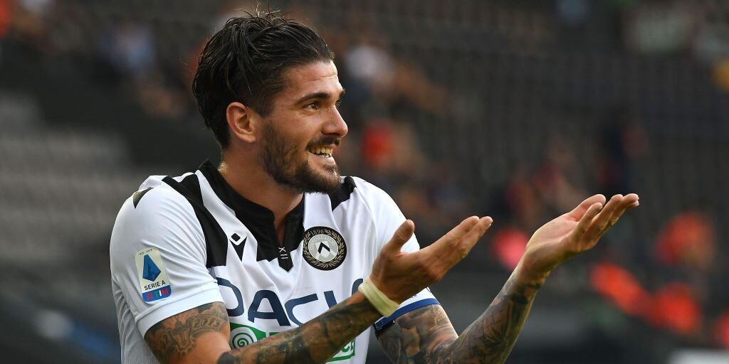 Calciomercato Udinese De Paul (Getty Images) Calciomercato Udinese De Paul (Getty Images)