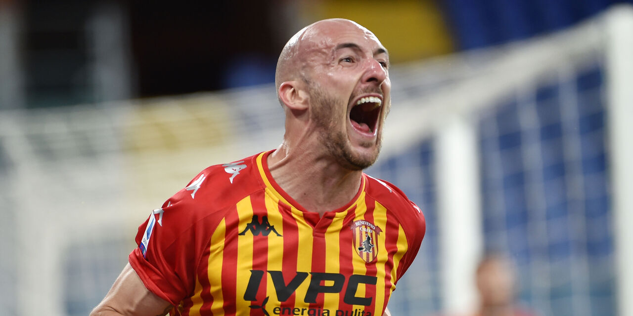 Benevento: Caldirola, ginocchio KO! E Dabo è ancora positivo... (Getty Images) Benevento: Caldirola, ginocchio KO! E Dabo è ancora positivo... (Getty Images)