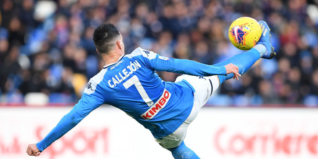 Calciomercato Fiorentina, spunta Callejon (Getty Images) Calciomercato Fiorentina, spunta Callejon (Getty Images)