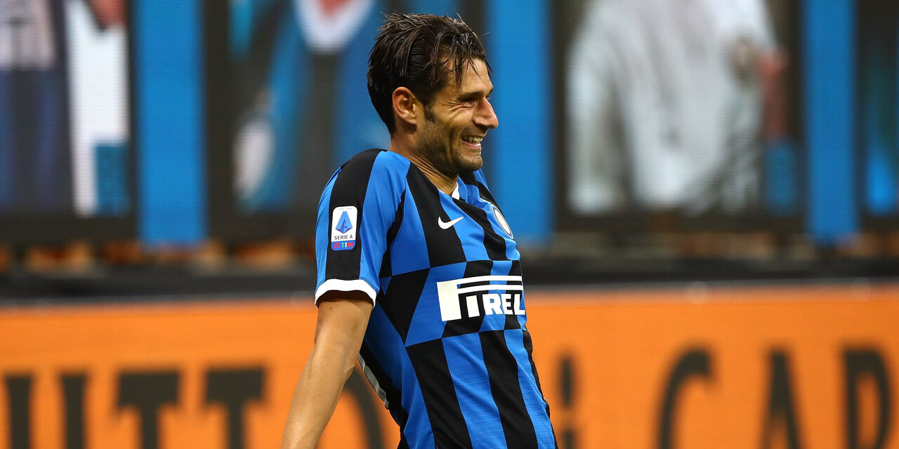 UFFICIALE - Candreva lascia l\'Inter e firma con la Sampdoria (Getty Images) UFFICIALE - Candreva lascia l\'Inter e firma con la Sampdoria (Getty Images)