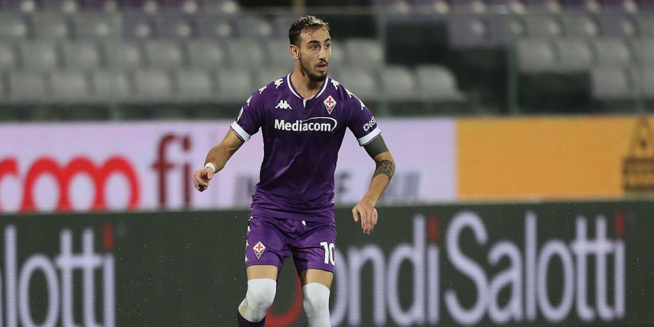 Fiorentina, Castrovilli: "Coppa Italia, che peccato! Ora col Napoli..." (Getty Images) Fiorentina, Castrovilli: "Coppa Italia, che peccato! Ora col Napoli..." (Getty Images)