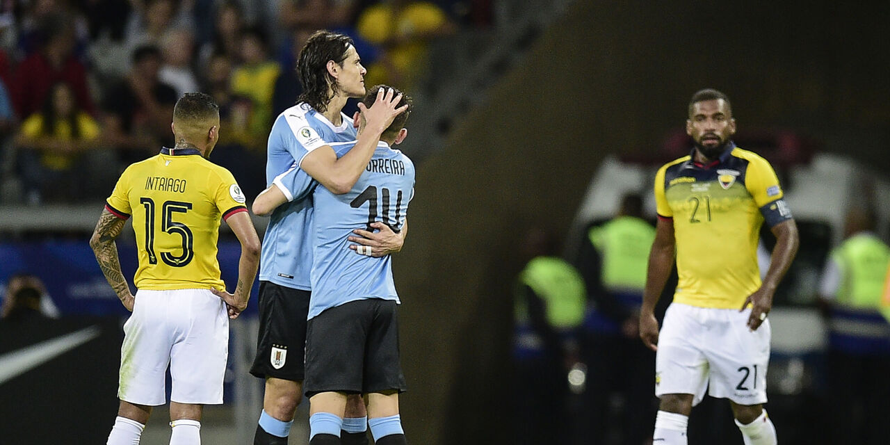 Niente Serie A (e Fantacalcio) per Torreira e Cavani, ma si alle Euroleghe (Getty Images) Niente Serie A (e Fantacalcio) per Torreira e Cavani, ma si alle Euroleghe (Getty Images)