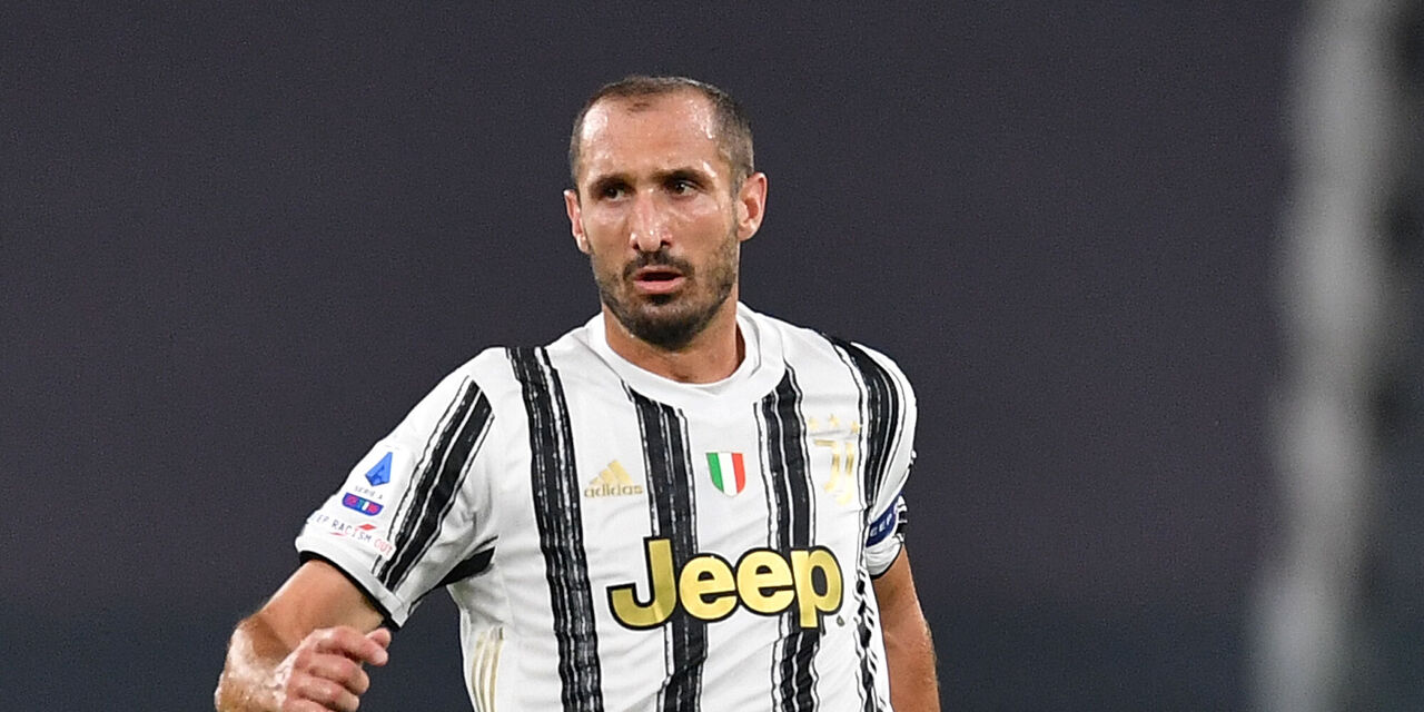 Juve, Chiellini dal 1\' con l\'Inter? Morata con Ronaldo in attacco (Getty Images) Juve, Chiellini dal 1\' con l\'Inter? Morata con Ronaldo in attacco (Getty Images)