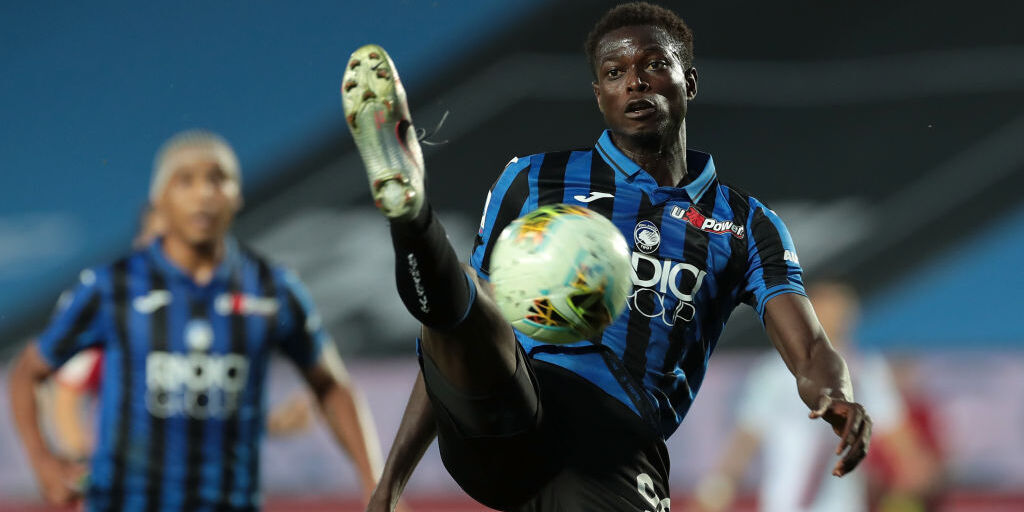 UFFICIALE - Hellas Verona, preso Colley: il comunicato (Getty Images) UFFICIALE - Hellas Verona, preso Colley: il comunicato (Getty Images)