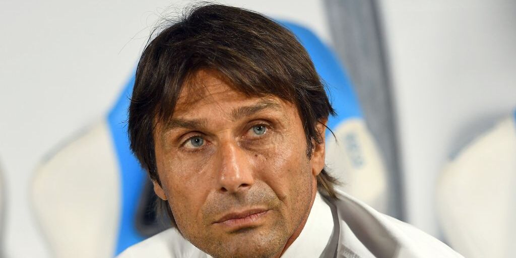 Antonio Conte (getty) Antonio Conte (getty)
