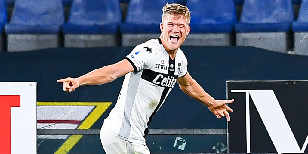Andreas Cornelius (Getty Images) Andreas Cornelius (Getty Images)