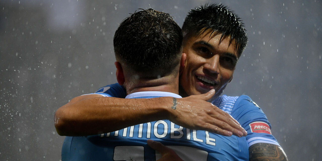 Crotone-Lazio 0-2: gol, bonus e highlights - VIDEO (Getty Images) Crotone-Lazio 0-2: gol, bonus e highlights - VIDEO (Getty Images)