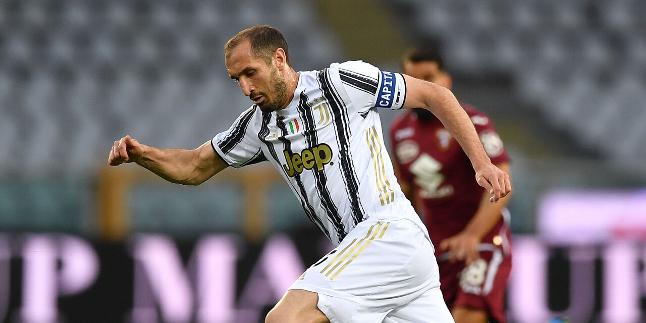 Juventus, Chiellini: "Mai con un\'altra maglia in Italia" (Getty Images) Juventus, Chiellini: "Mai con un\'altra maglia in Italia" (Getty Images)