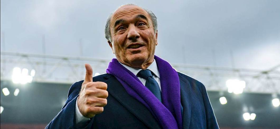 Commisso: "Ecco perché ho confermato Iachini. Chiesa? Può andare via" (Getty Images) Commisso: "Ecco perché ho confermato Iachini. Chiesa? Può andare via" (Getty Images)