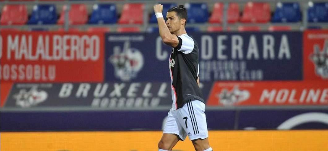 Cristiano Ronaldo (Getty Images) Cristiano Ronaldo (Getty Images)