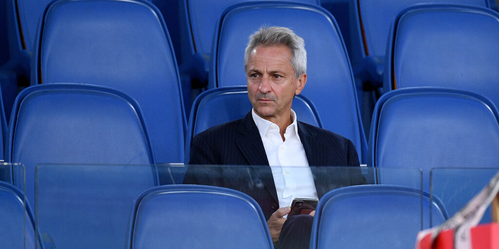Serie A, Dal Pino: "Stadio per i vaccinati, abbiamo il piano" (Getty Images) Serie A, Dal Pino: "Stadio per i vaccinati, abbiamo il piano" (Getty Images)