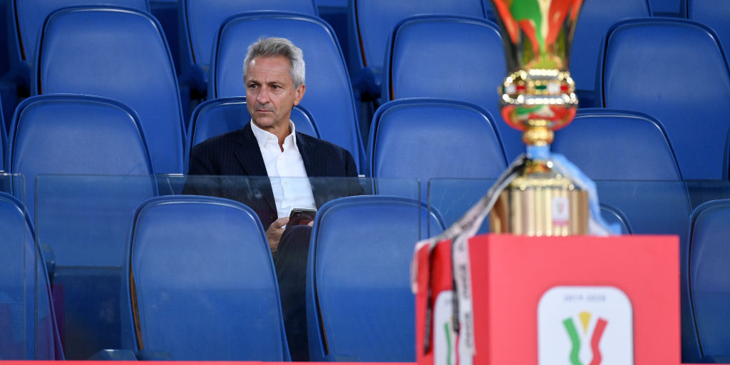 Lega Serie A, Dal Pino rieletto presidente: le sue parole (Getty Images) Lega Serie A, Dal Pino rieletto presidente: le sue parole (Getty Images)