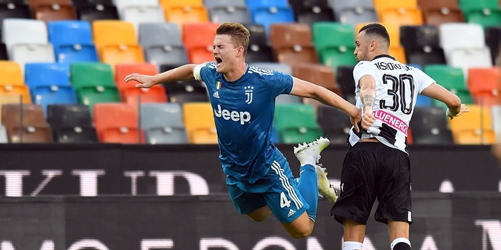 Fantacalcio, De Ligt si opera alla spalla (Getty Images) Fantacalcio, De Ligt si opera alla spalla (Getty Images)